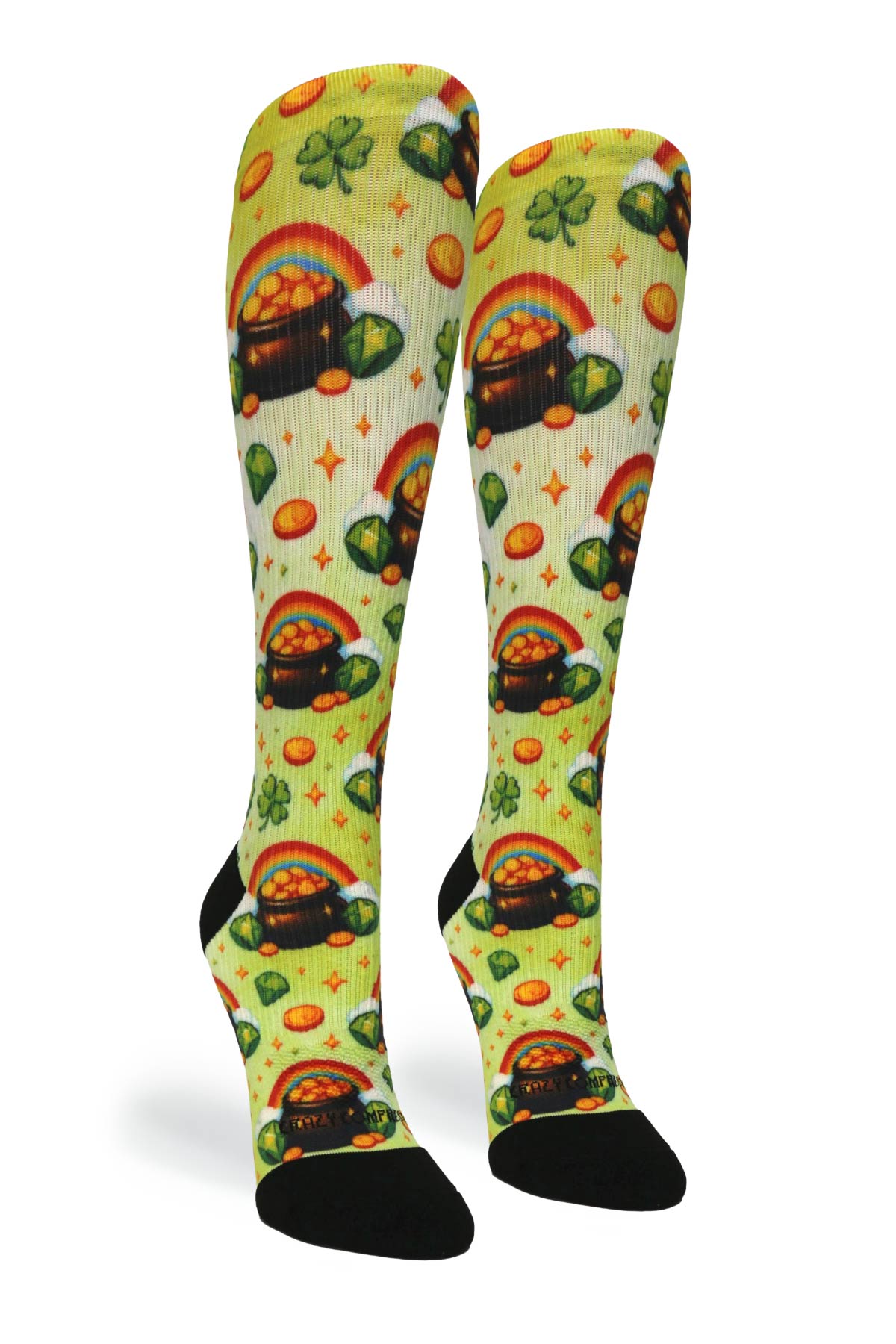 Pot of Gold - (Standard & Extra Wide)