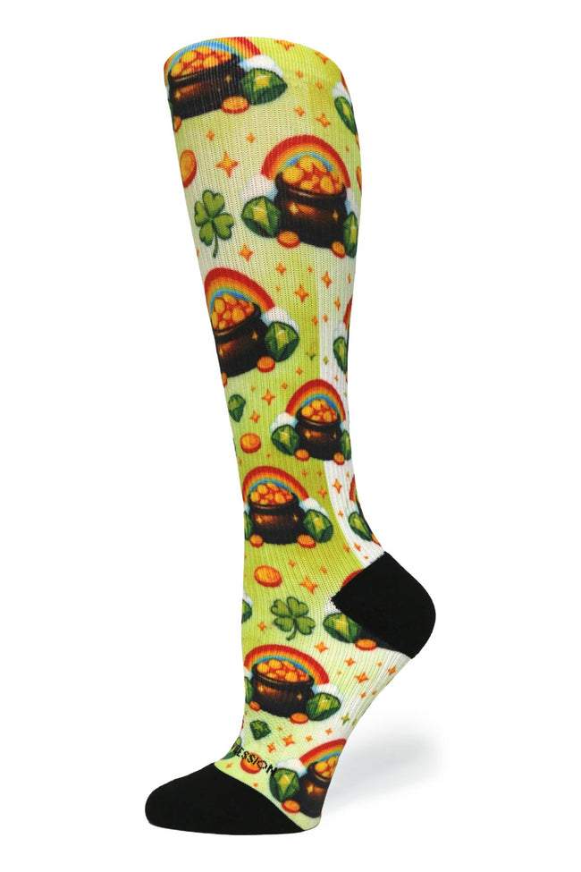 Pot of Gold - (Standard & Extra Wide)