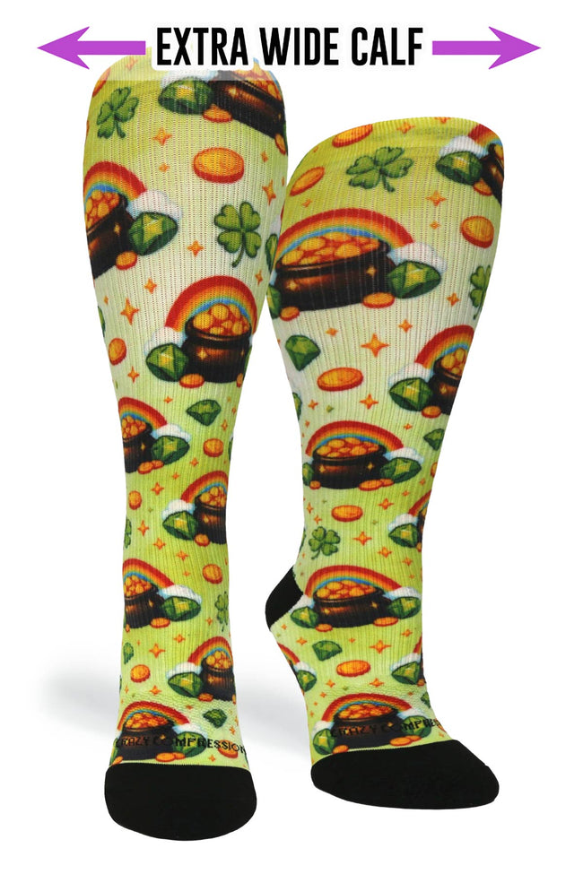 Pot of Gold - (Standard & Extra Wide)