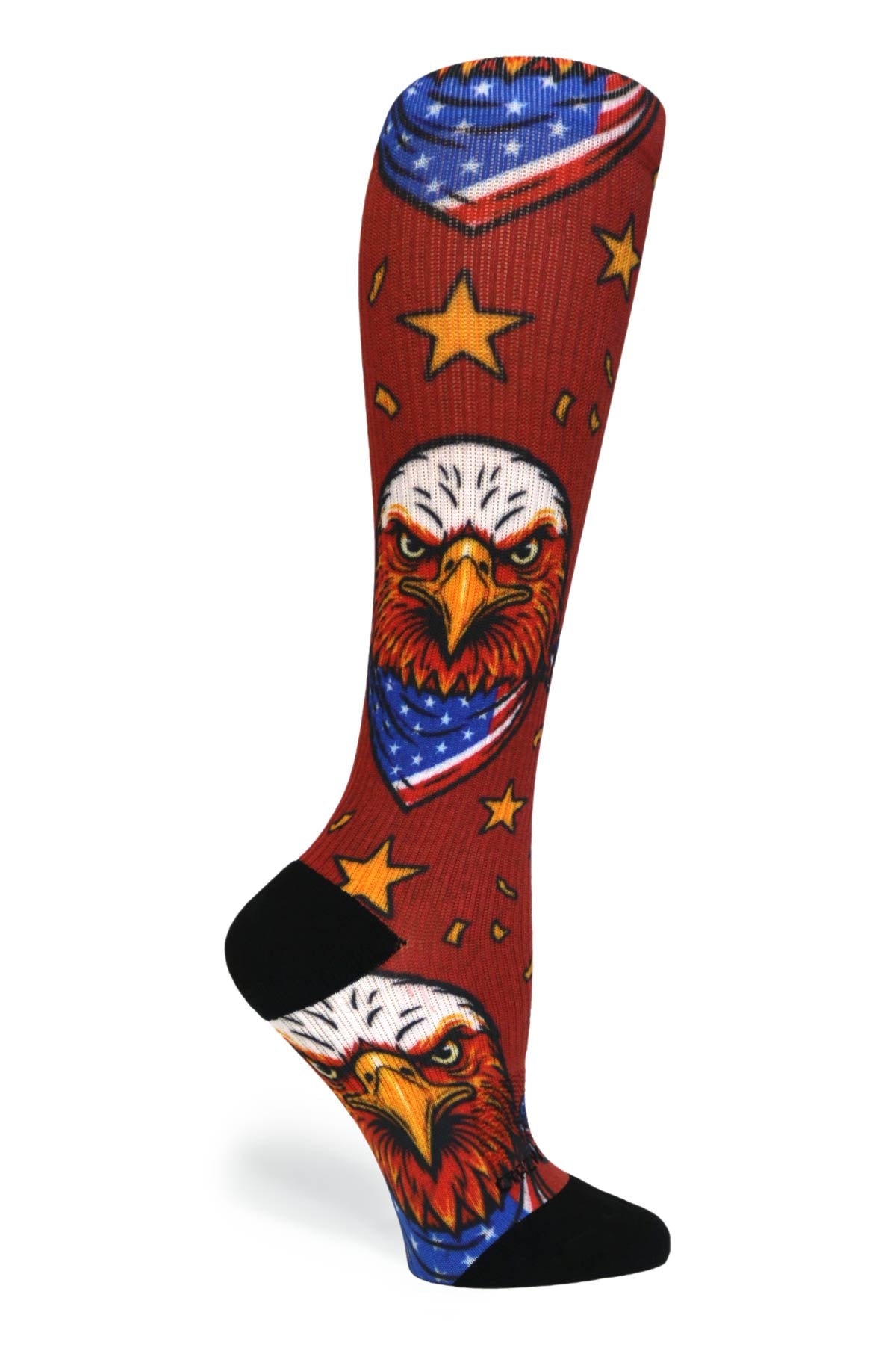 Proud Eagle - (Standard & Extra Wide)