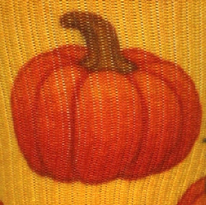 Pumpkin Cat - (Standard & Extra Wide)