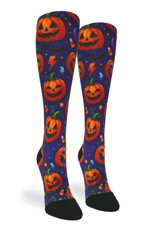 Pumpkin Bash - (Standard & Extra Wide)
