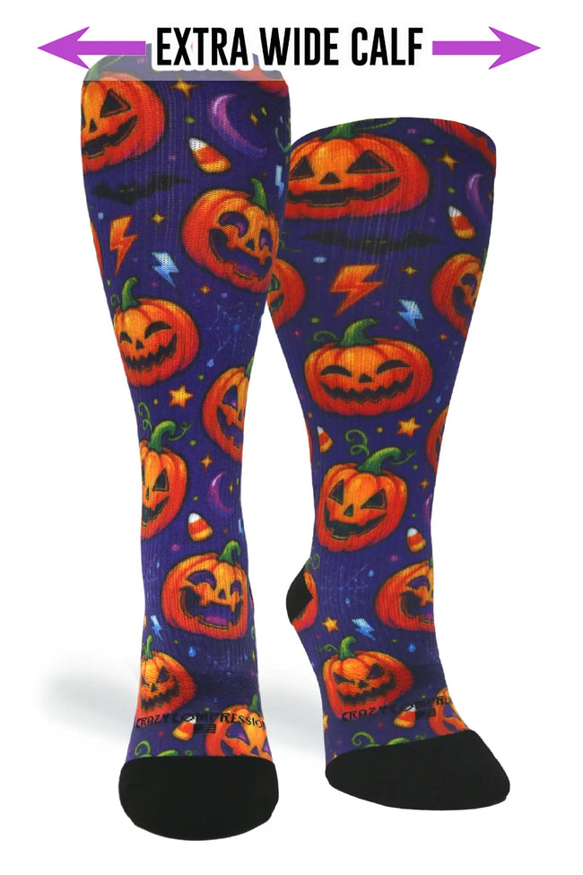 Pumpkin Bash - (Standard & Extra Wide)