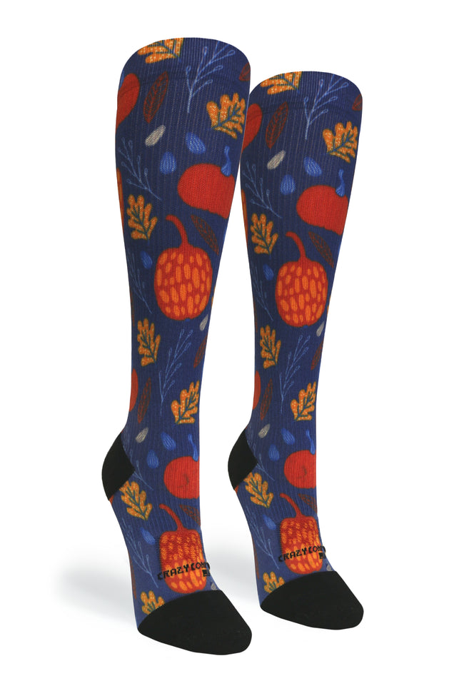 Pumpkin Patch - (Standard & Extra Wide)