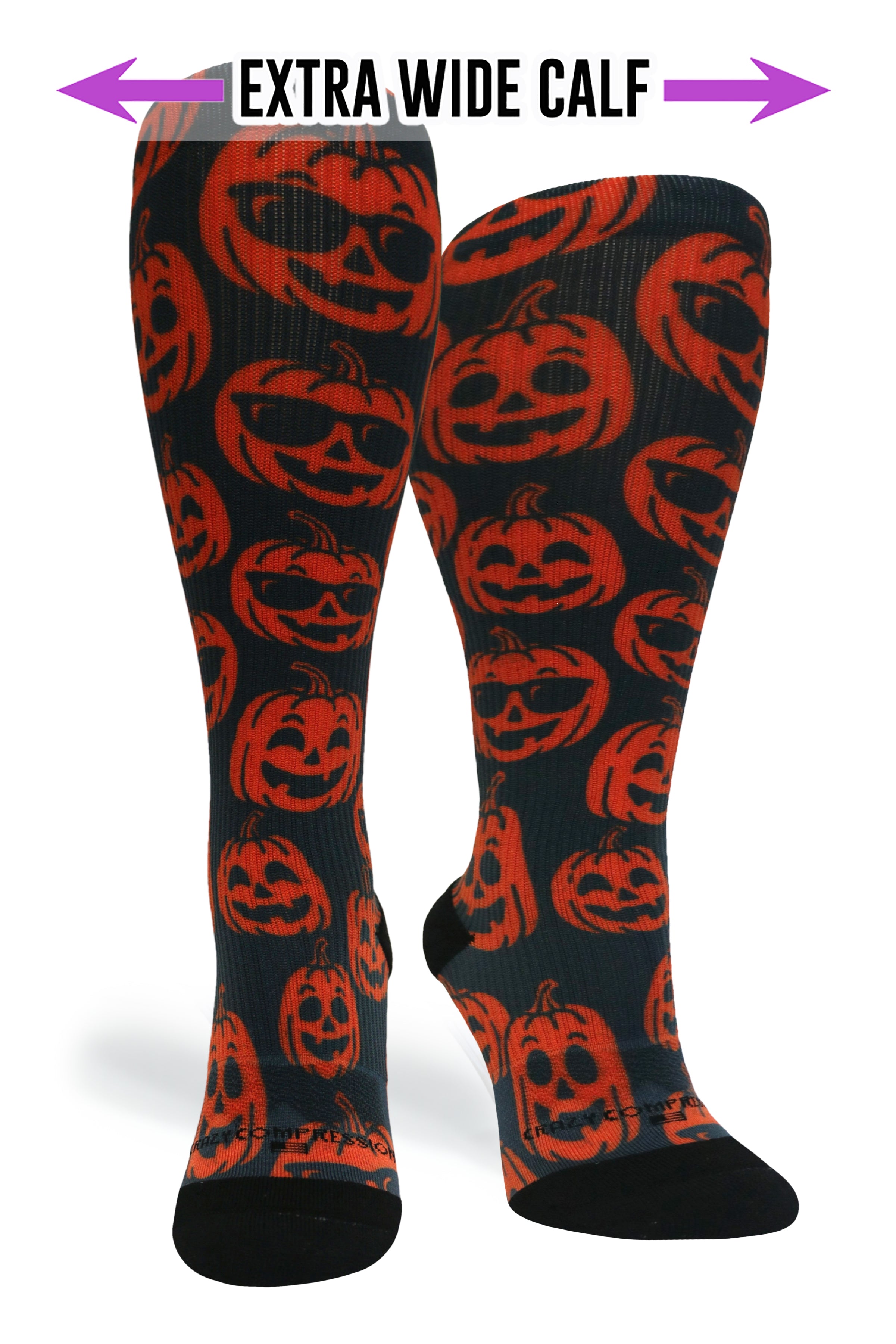 Punkin Party - (Standard & Extra Wide)