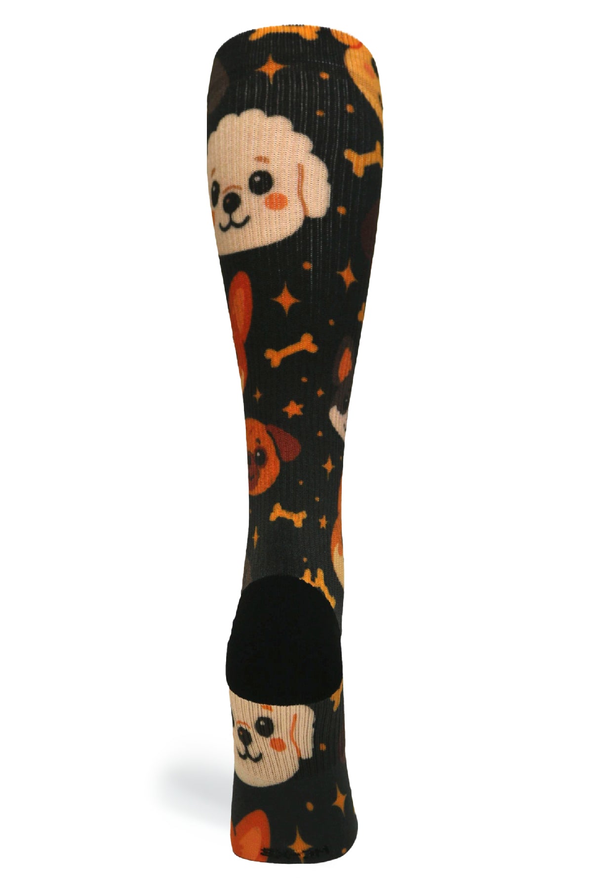 Medias de compresión OTC 360 Space Kitty (estándar y extra anchas) 