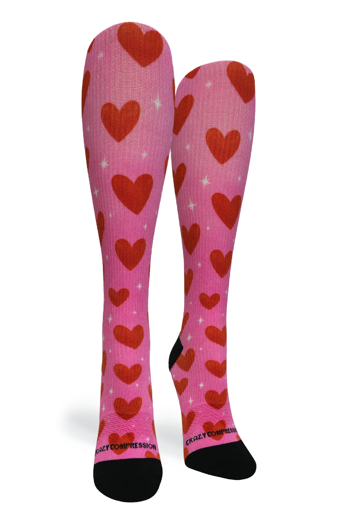 Pure Hearts - (Standard & Extra Wide)