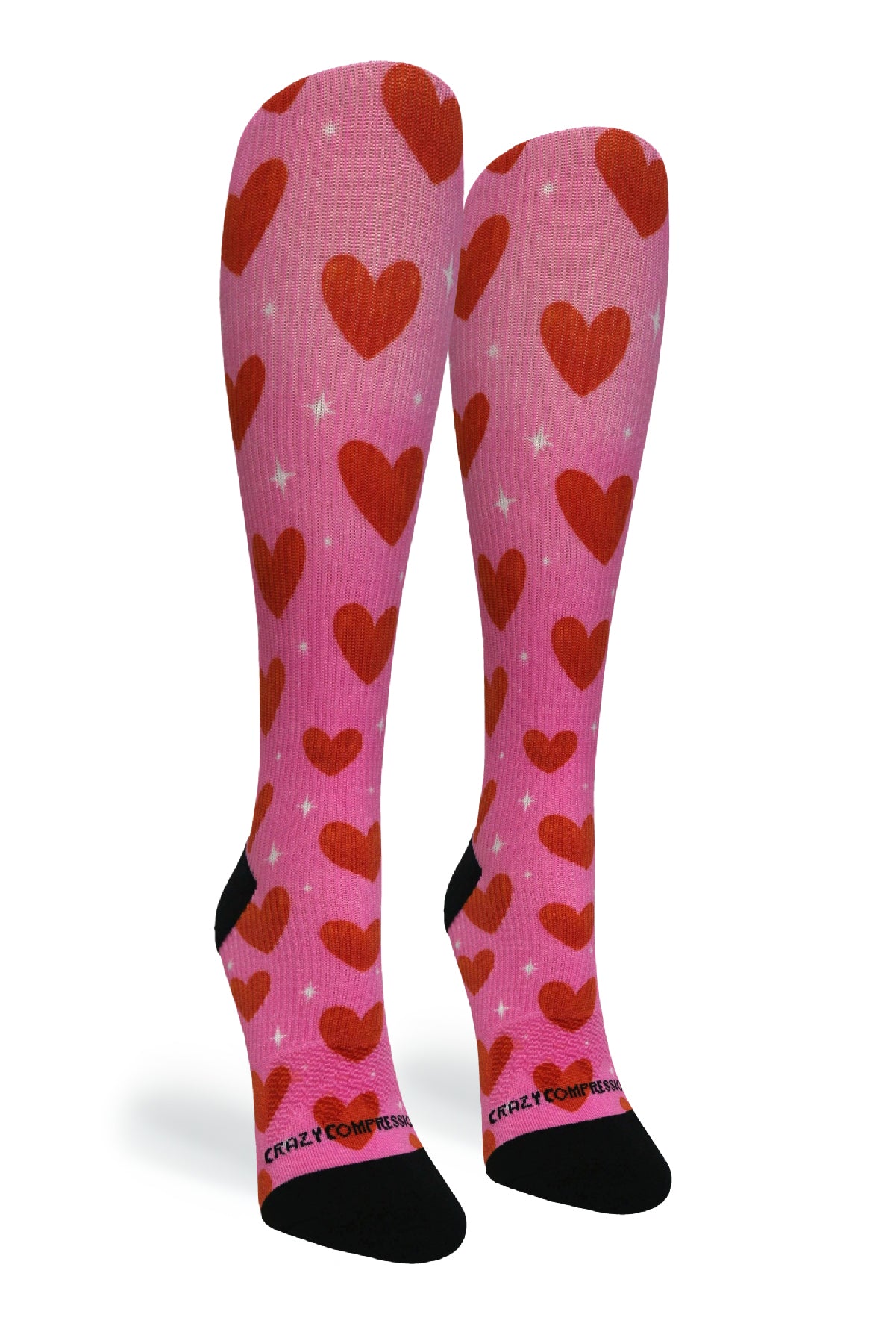 Pure Hearts - (Standard & Extra Wide)