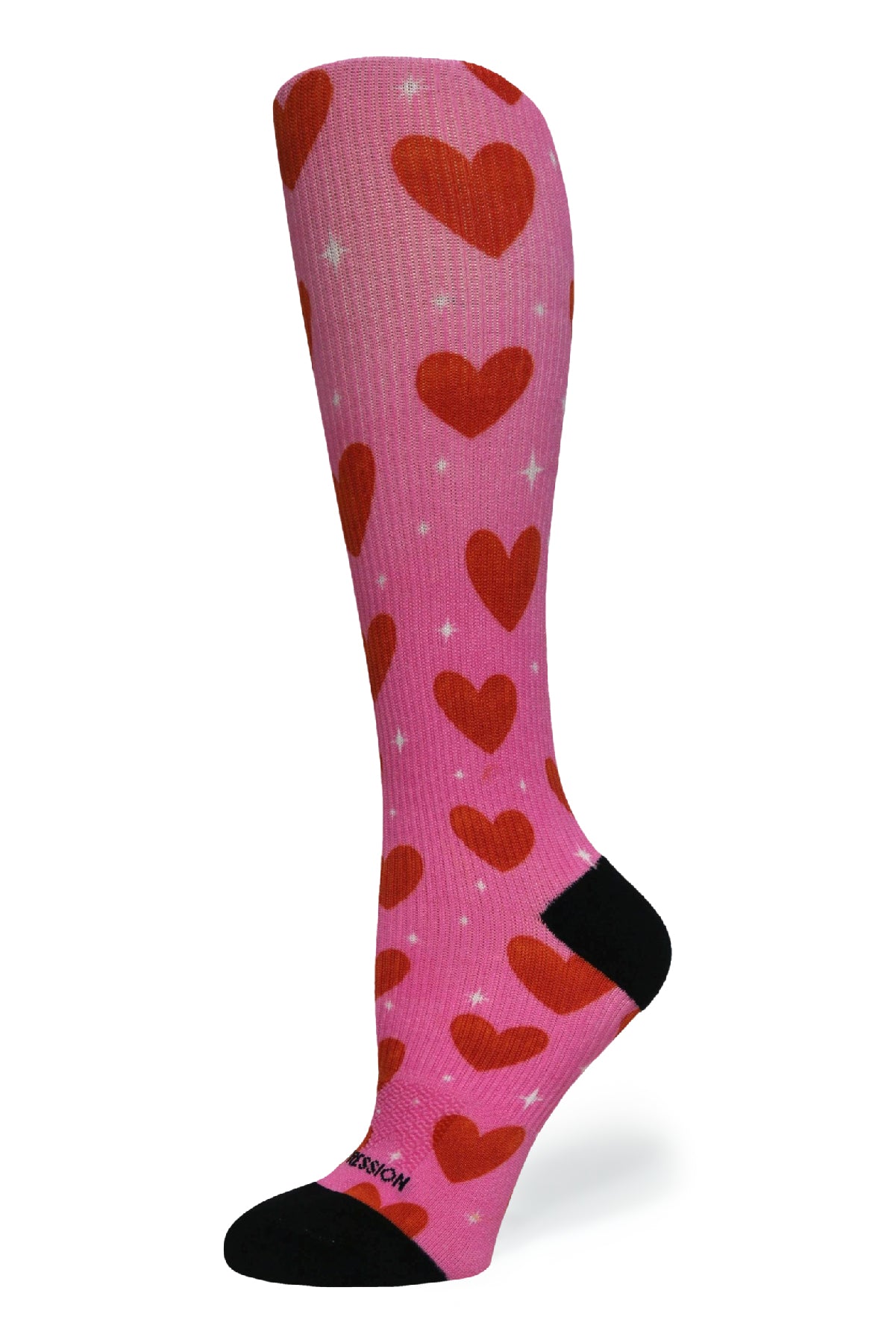 Pure Hearts - (Standard & Extra Wide)