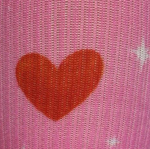 Pure Hearts - (Standard & Extra Wide)