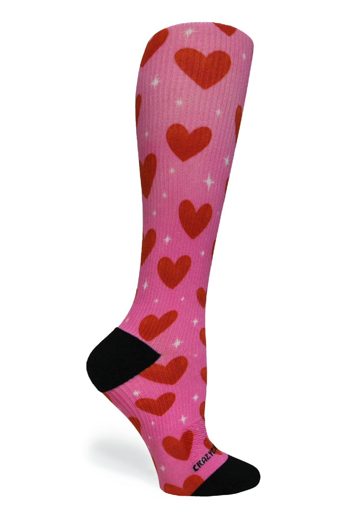 Pure Hearts - (Standard & Extra Wide)