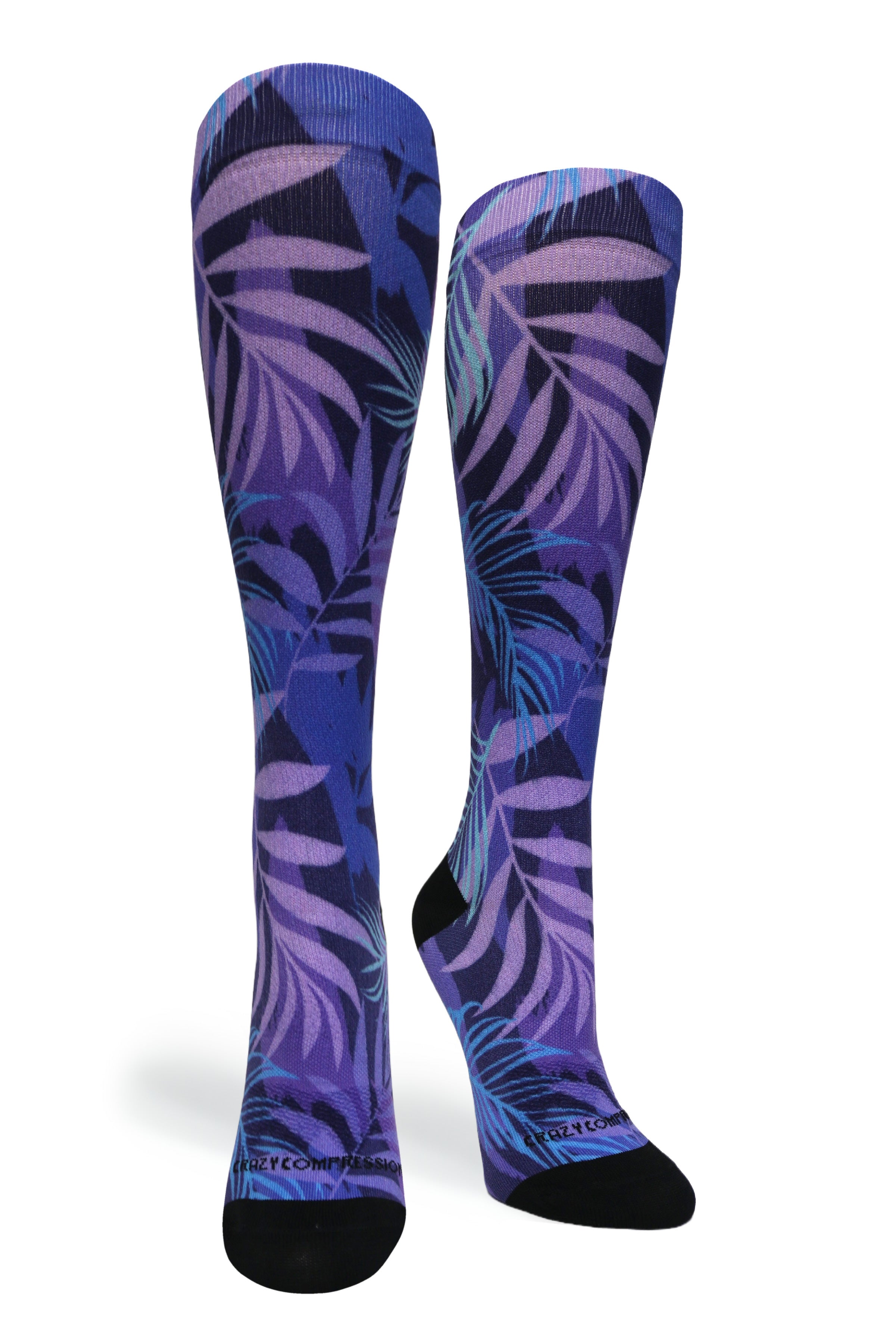 10 Pairs Tropical Bundle - (Standard & Extra Wide)