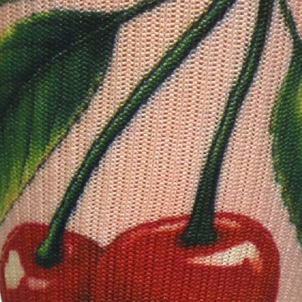 Red Cherries - (Standard & Extra Wide)