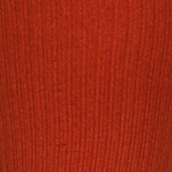 Rust Red - (Standard & Extra Wide)