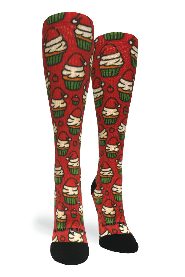 Santa Cakes - (Standard & Extra Wide)