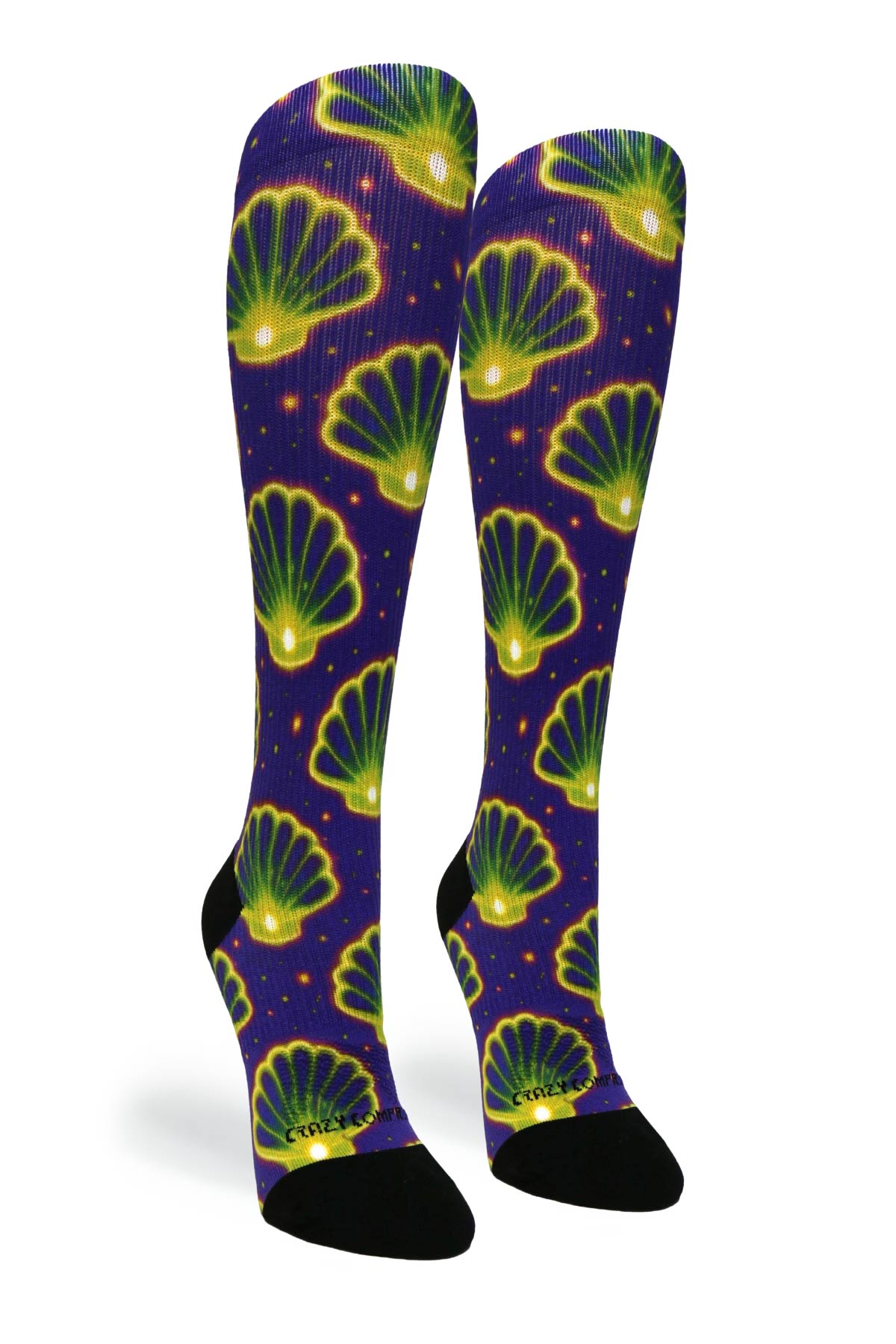 Seashells - (Standard & Extra Wide)