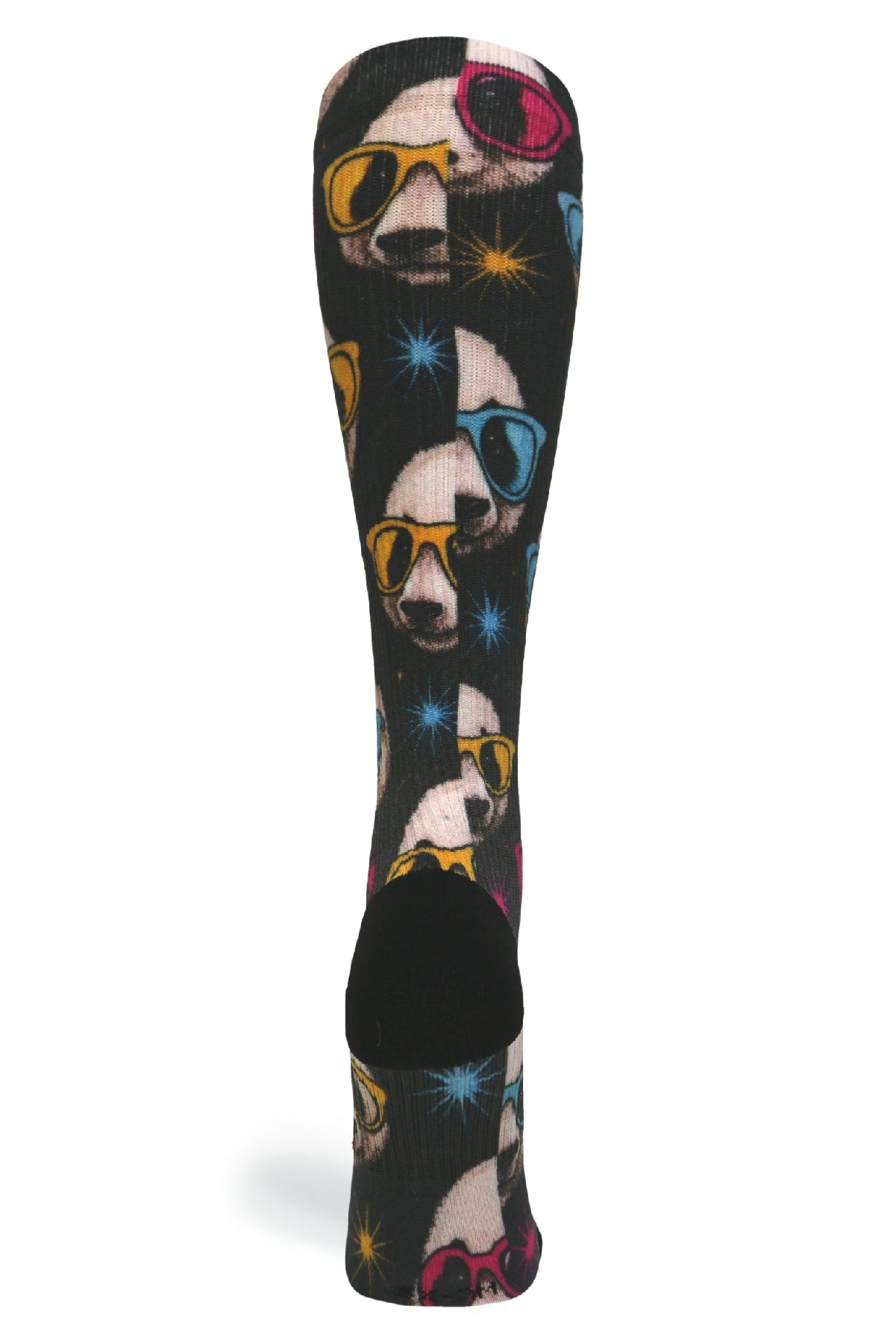 Medias de compresión OTC 360 Space Kitty (estándar y extra anchas) 