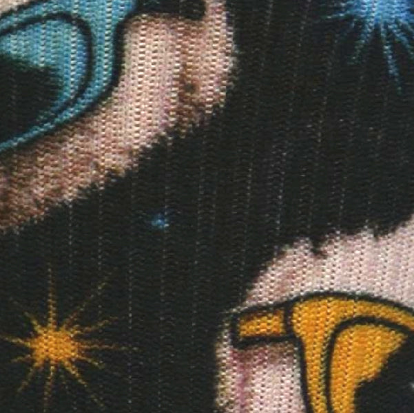 Medias de compresión OTC 360 Space Kitty (estándar y extra anchas) 