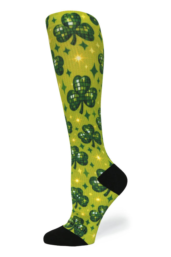 Shamrockin - (Standard & Extra Wide)