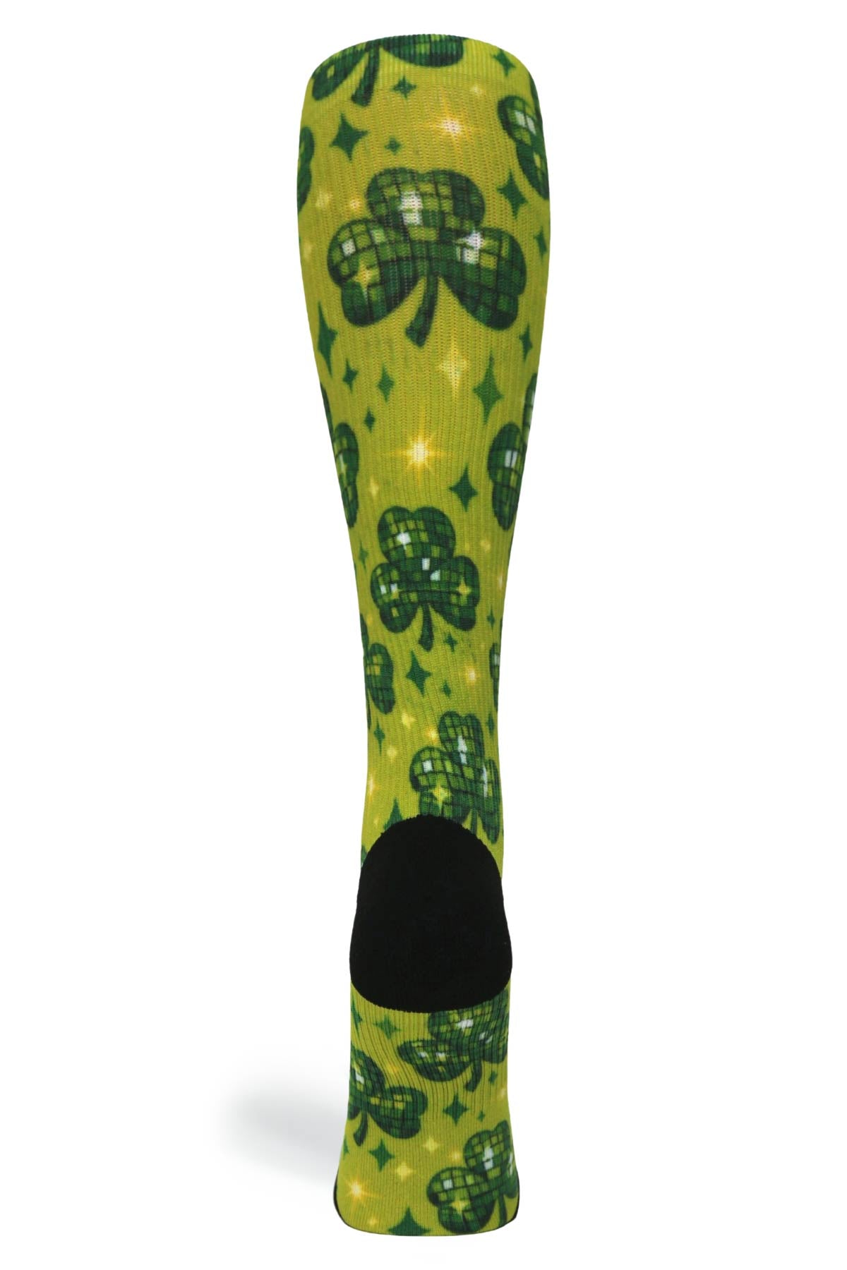 Medias de compresión de venta libre 360 ​​Irish Fun (estándar y extra anchas) 