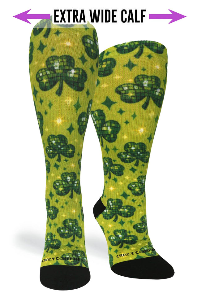 Shamrockin - (Standard & Extra Wide)