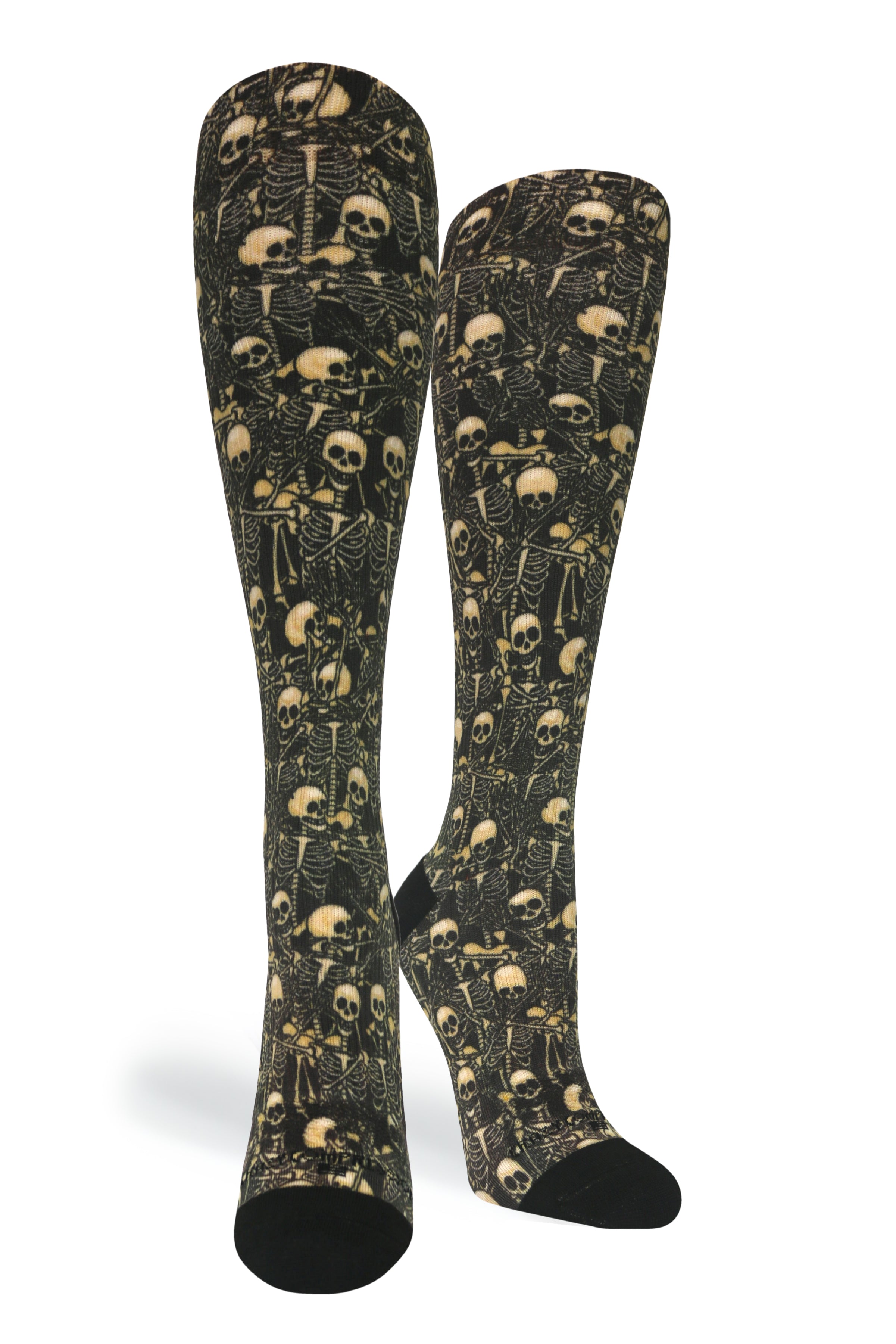 10 Pairs Spooky Bundle - (Standard & Extra Wide)