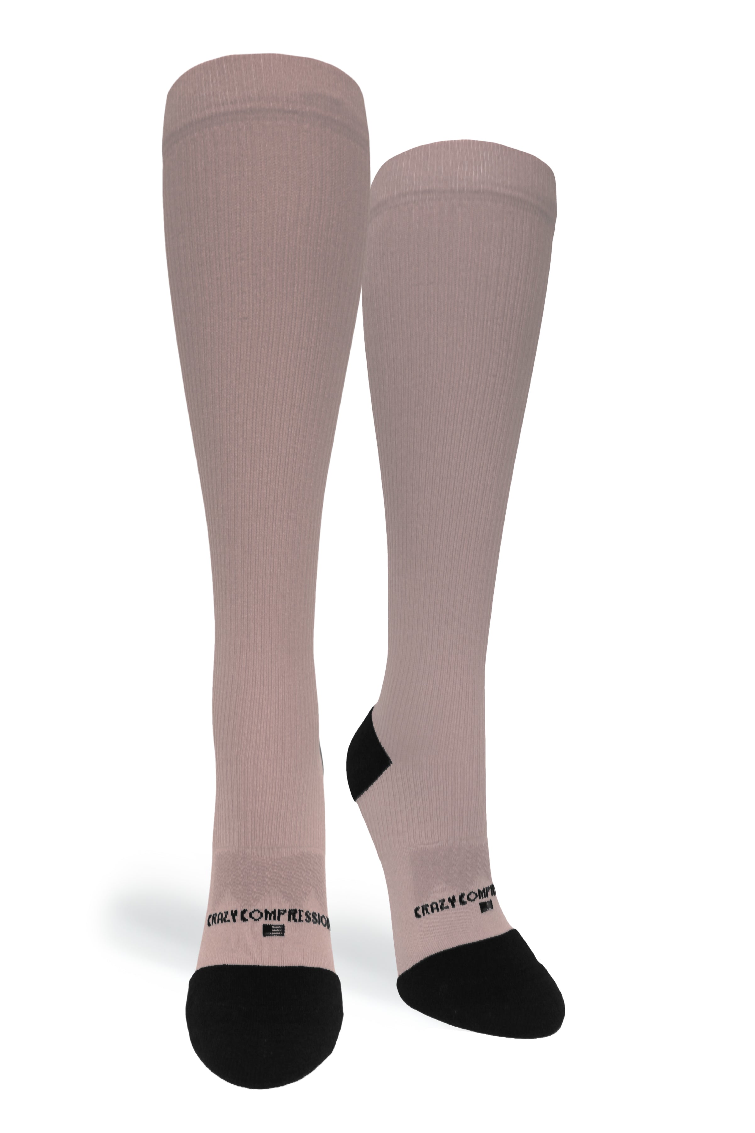 10 Pairs Skin Tone - (Standard & Extra Wide)