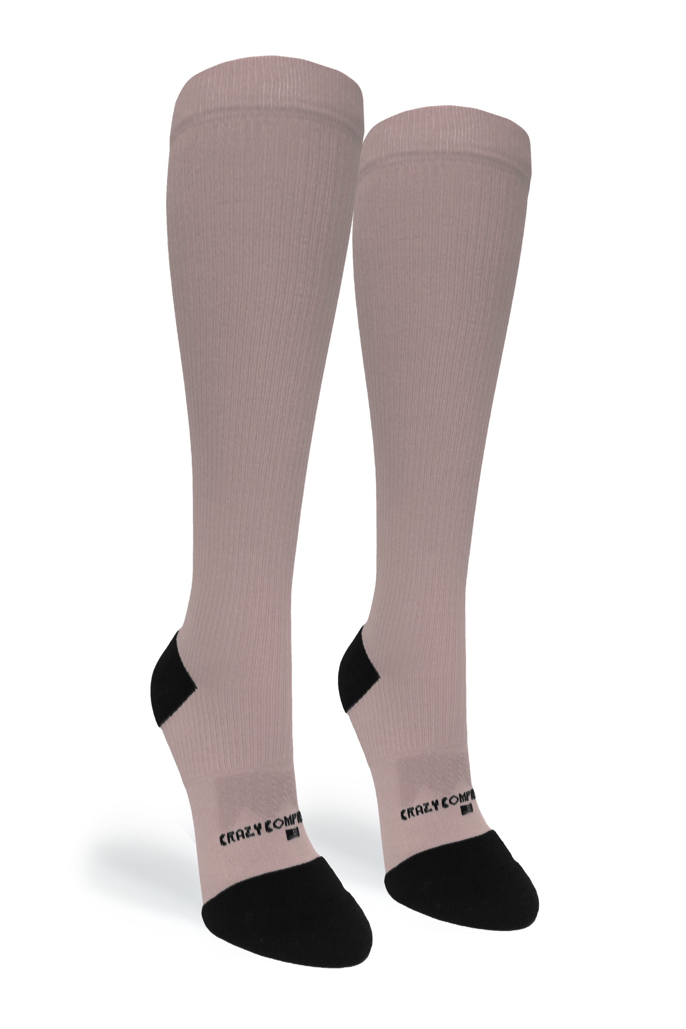 10 Pairs Skin Tone - (Standard & Extra Wide)
