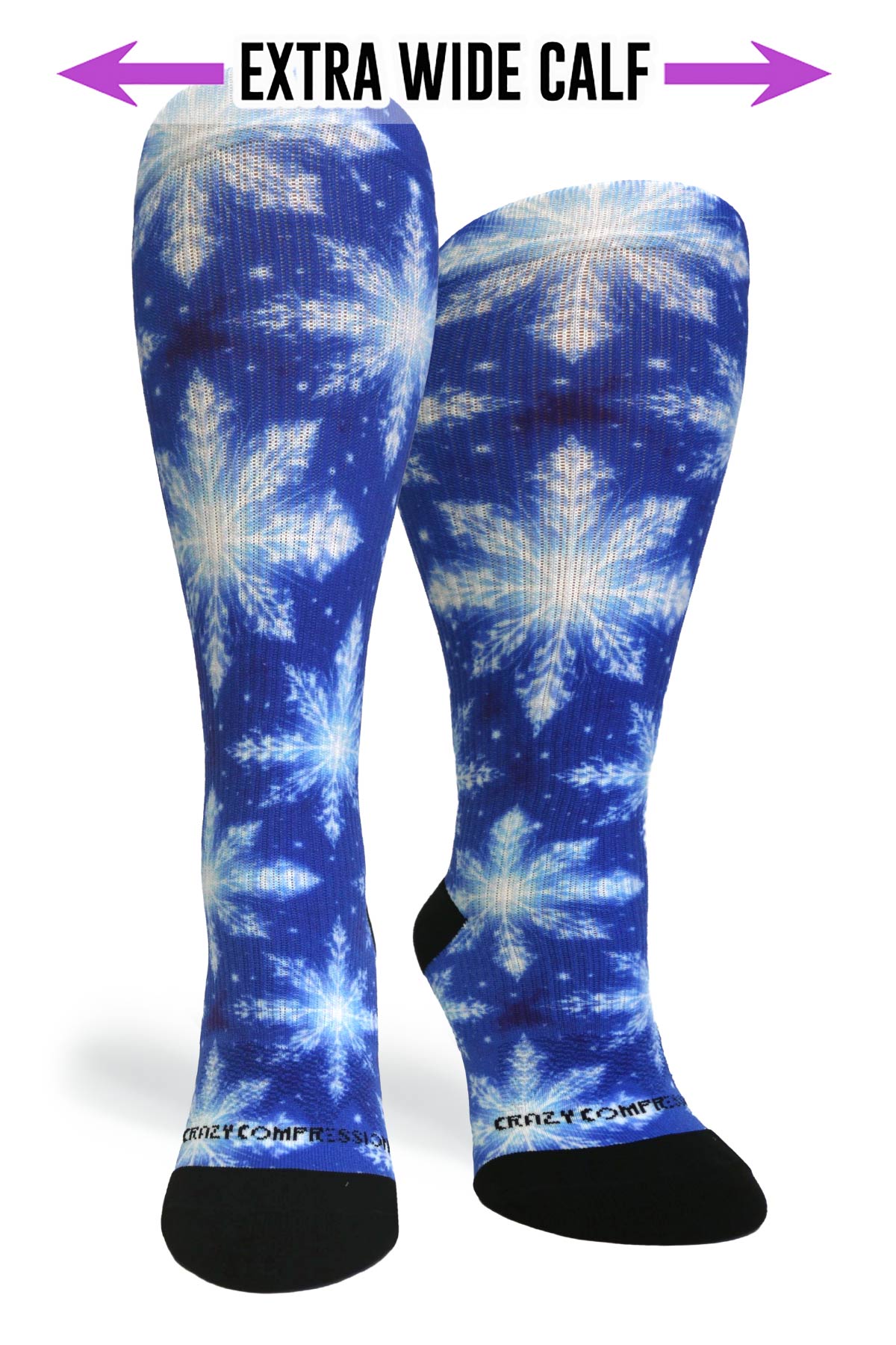 Snow - (Standard & Extra Wide)