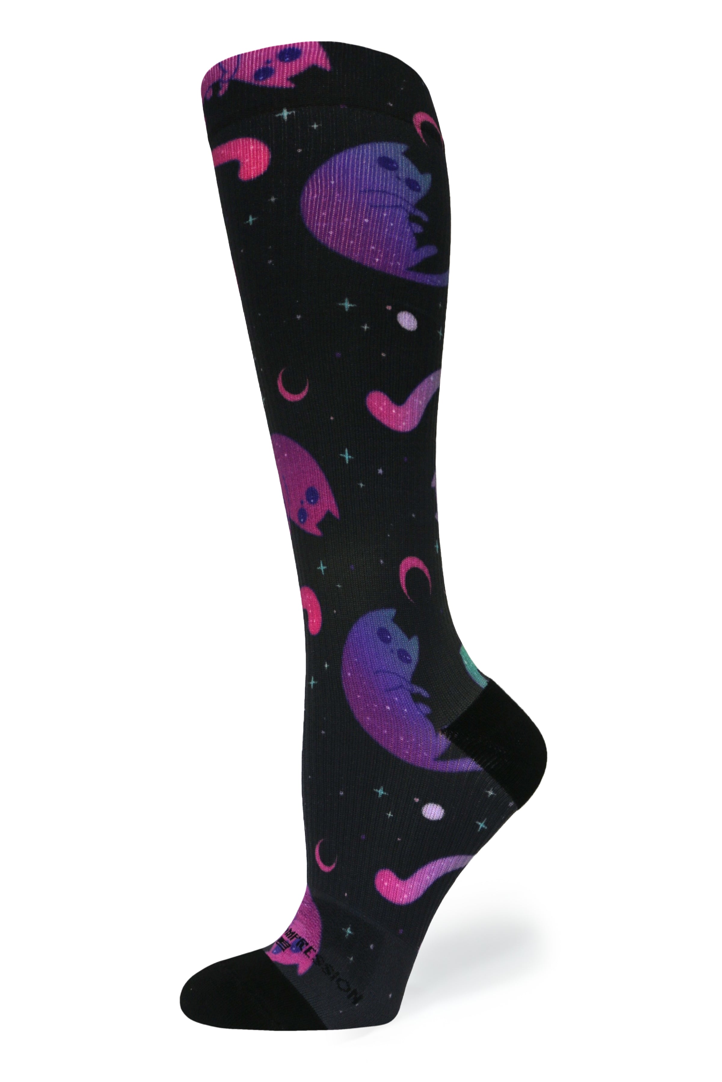 Space Kitty - (Standard & Extra Wide)