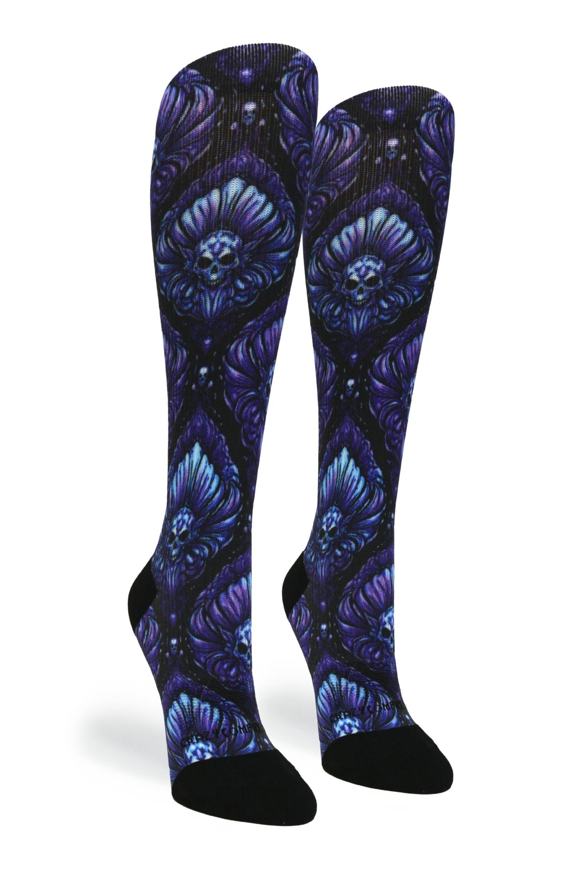 Spirit Blossom - (Standard & Extra Wide)