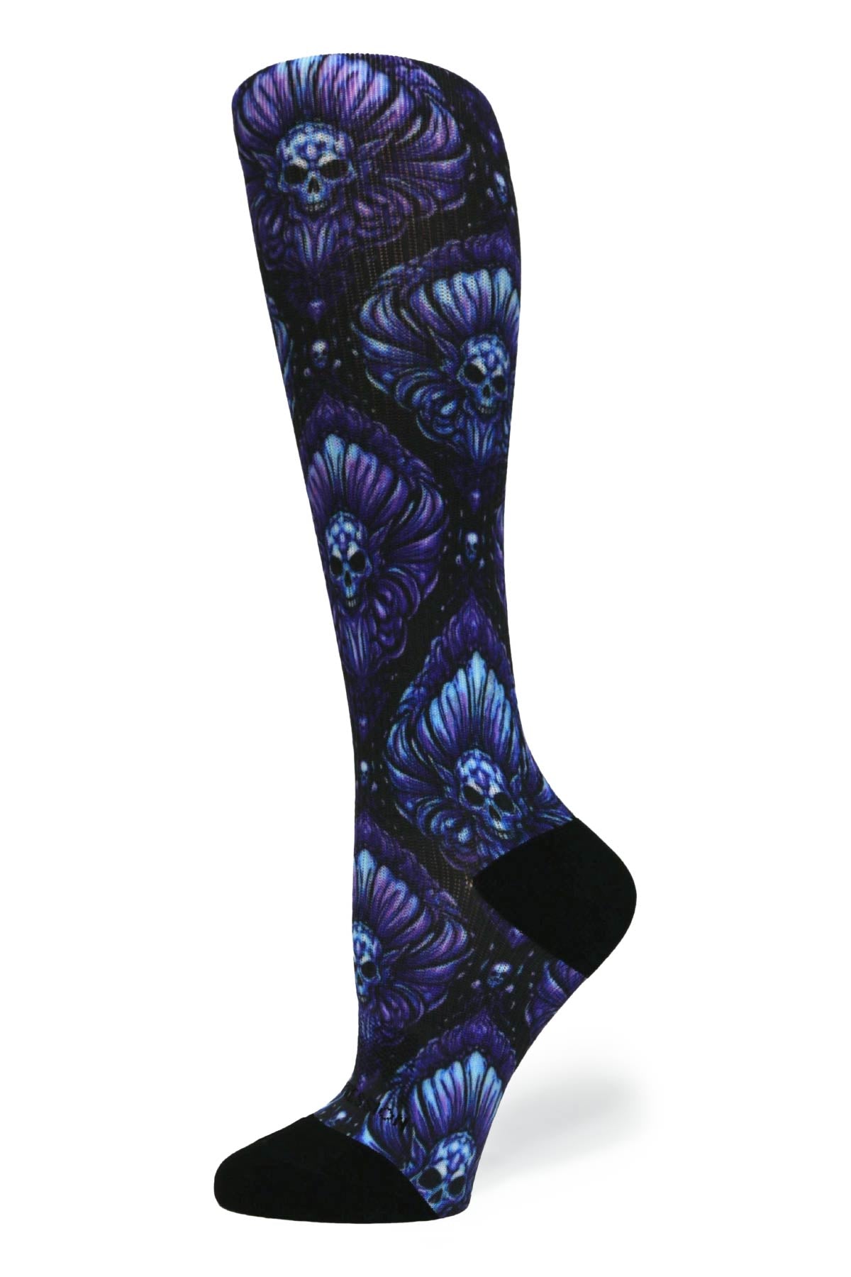 Spirit Blossom - (Standard & Extra Wide)