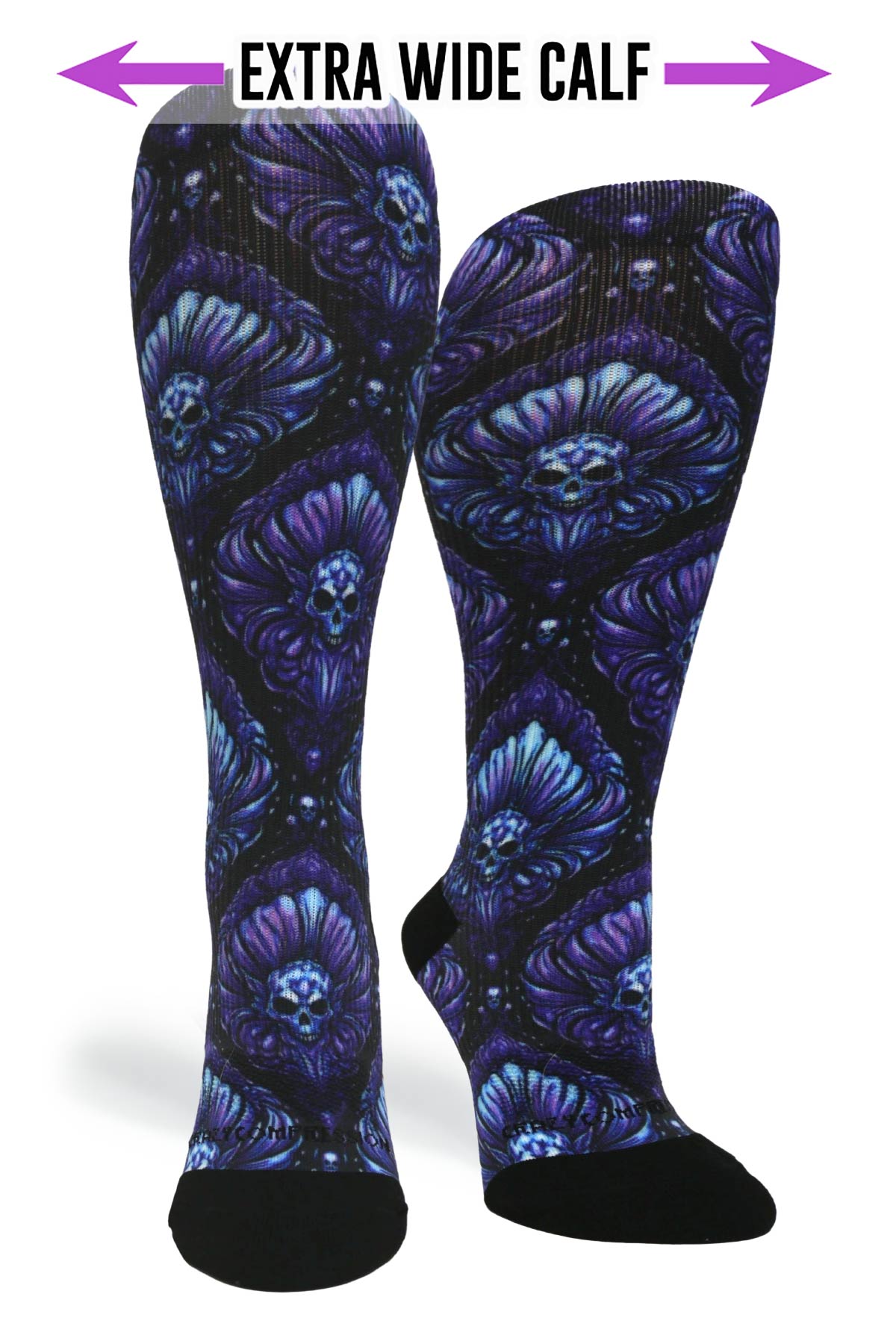 Spirit Blossom - (Standard & Extra Wide)