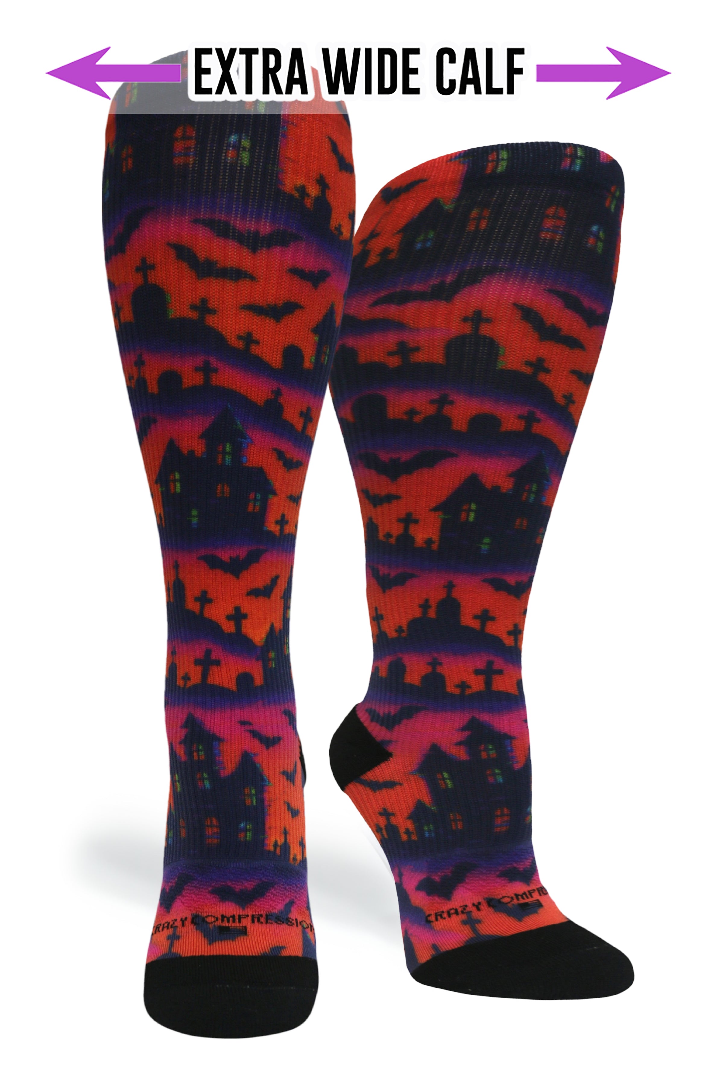 Spook Avenue - (Standard & Extra Wide)