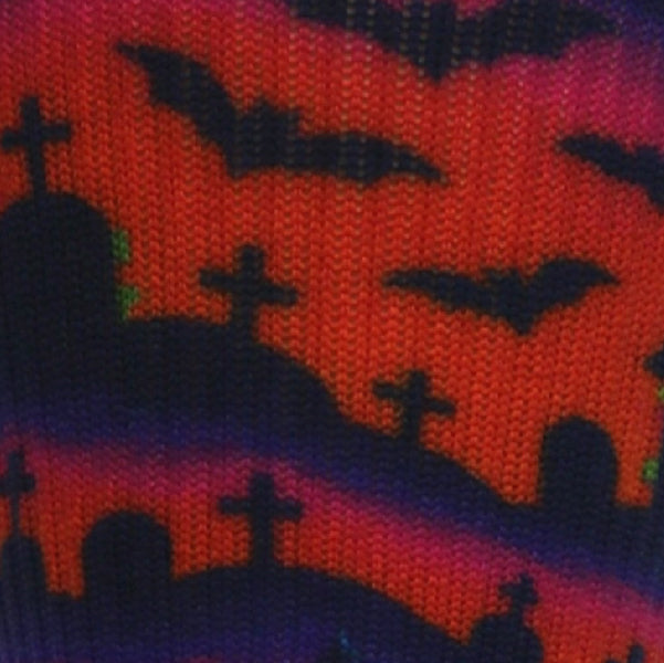 Spook Avenue - (Standard & Extra Wide)