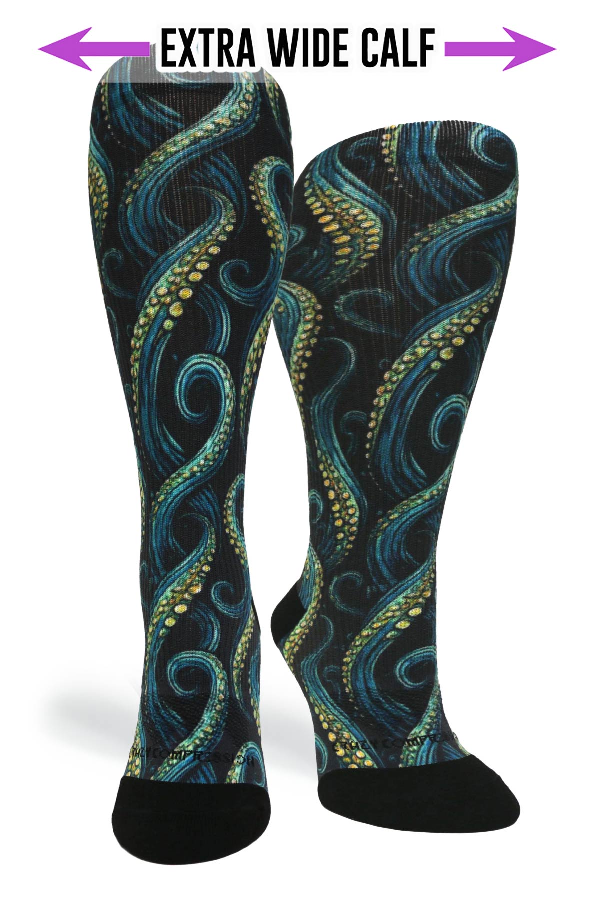 Tentacles - (Standard & Extra Wide)