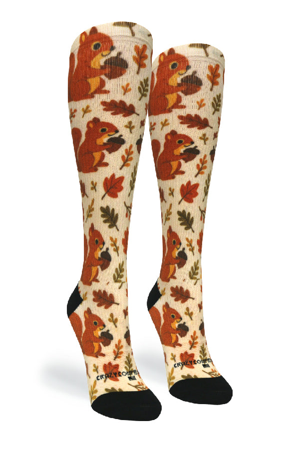 Squirrel - (Standard & Extra Wide)