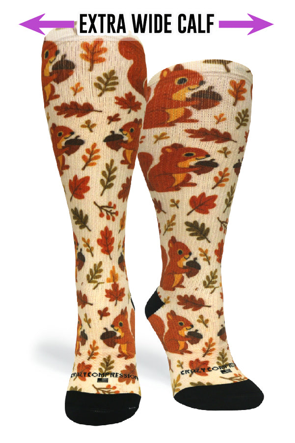 Squirrel - (Standard & Extra Wide)
