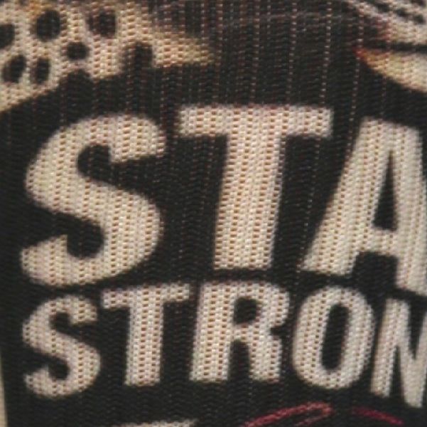 Stay Strong - (Standard & Extra Wide)