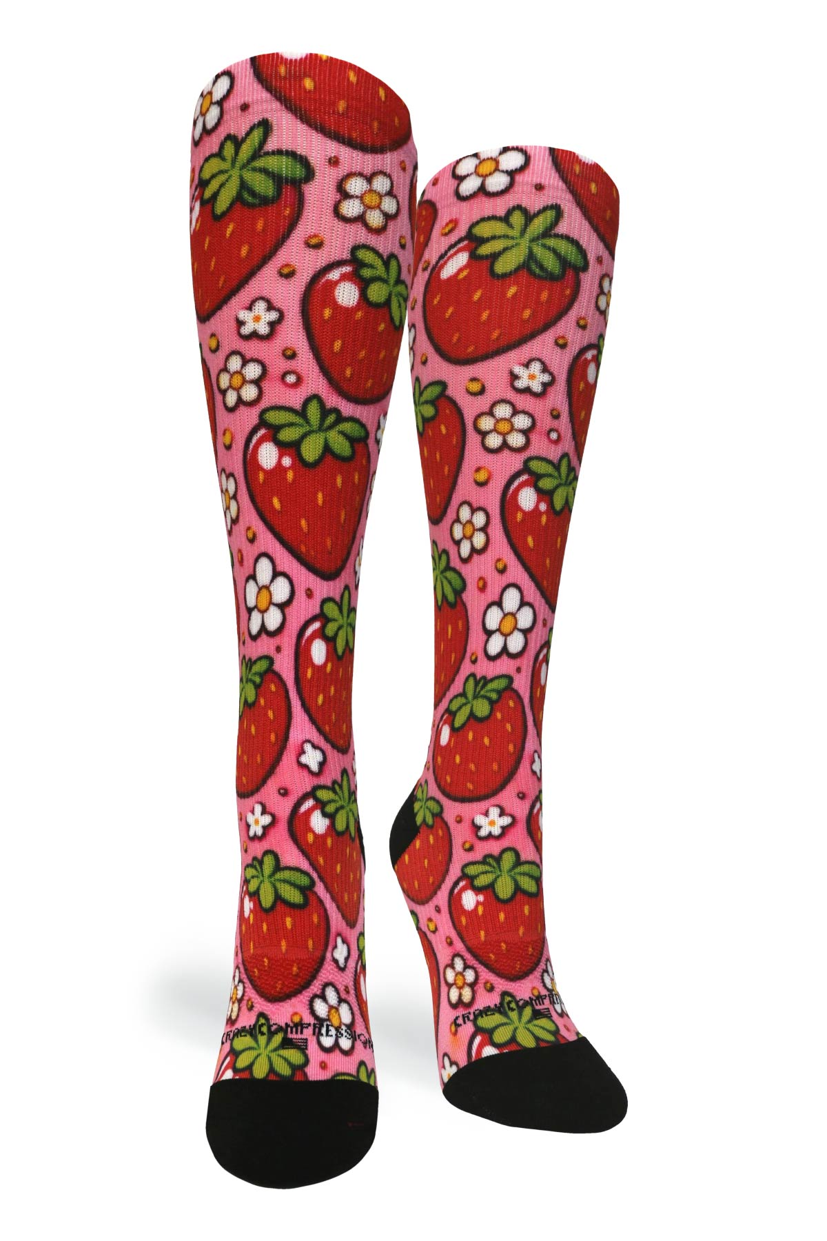 Strawberry Fields - (Standard & Extra Wide)