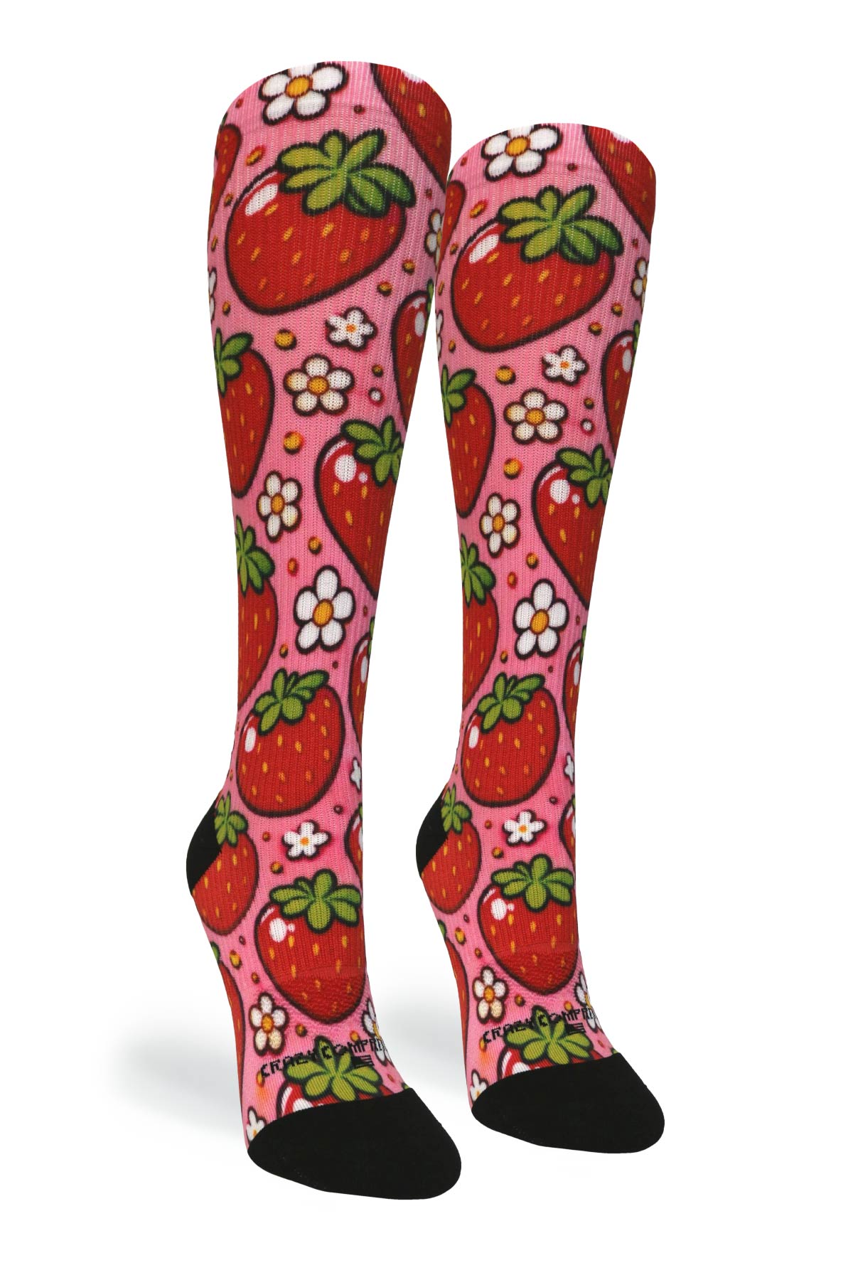 Strawberry Fields - (Standard & Extra Wide)