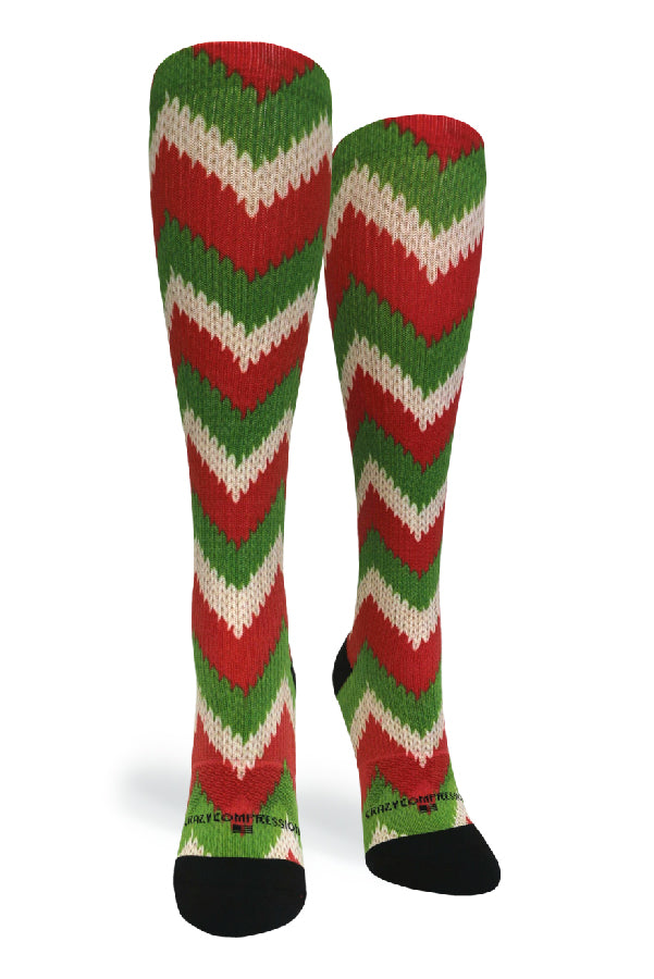 Stripe Knit - (Standard & Extra Wide)