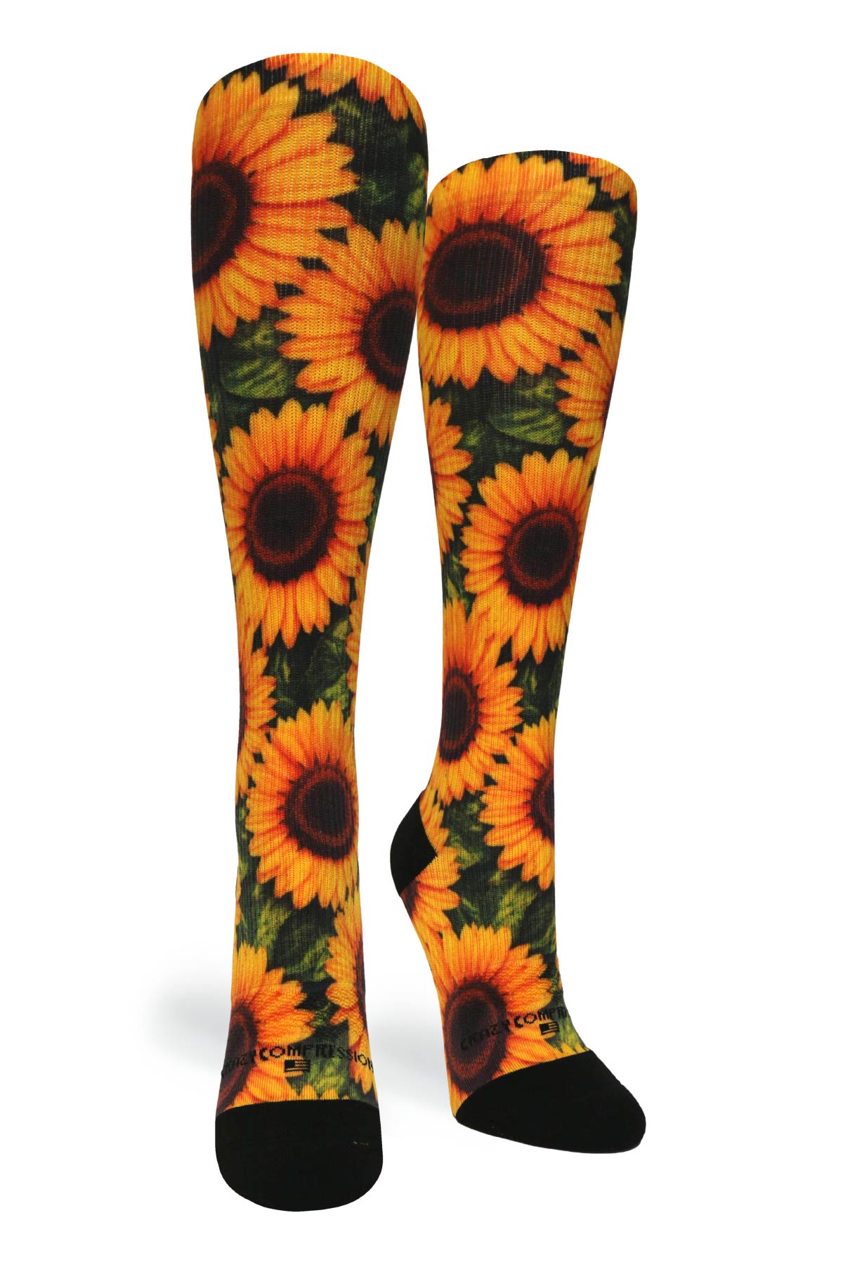 Sunflowers Sunning - (Standard & Extra Wide)