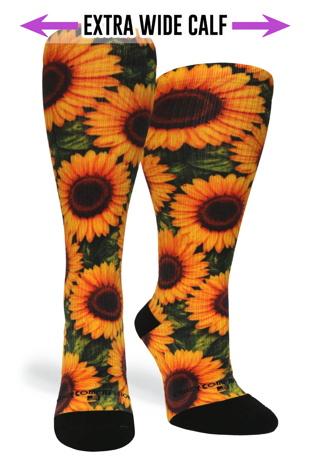 Sunflowers Sunning - (Standard & Extra Wide)