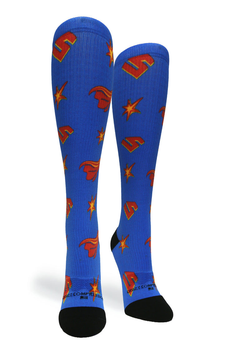 Super Blues - (Standard & Extra Wide)