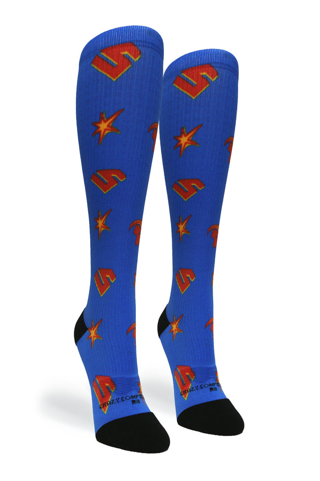 Super Blues - (Standard & Extra Wide)