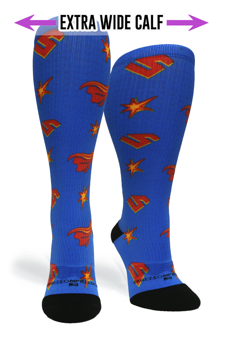 Super Blues - (Standard & Extra Wide)