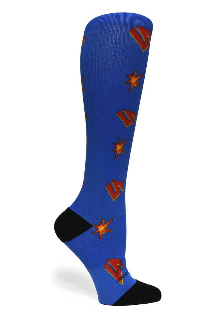 Super Blues - (Standard & Extra Wide)