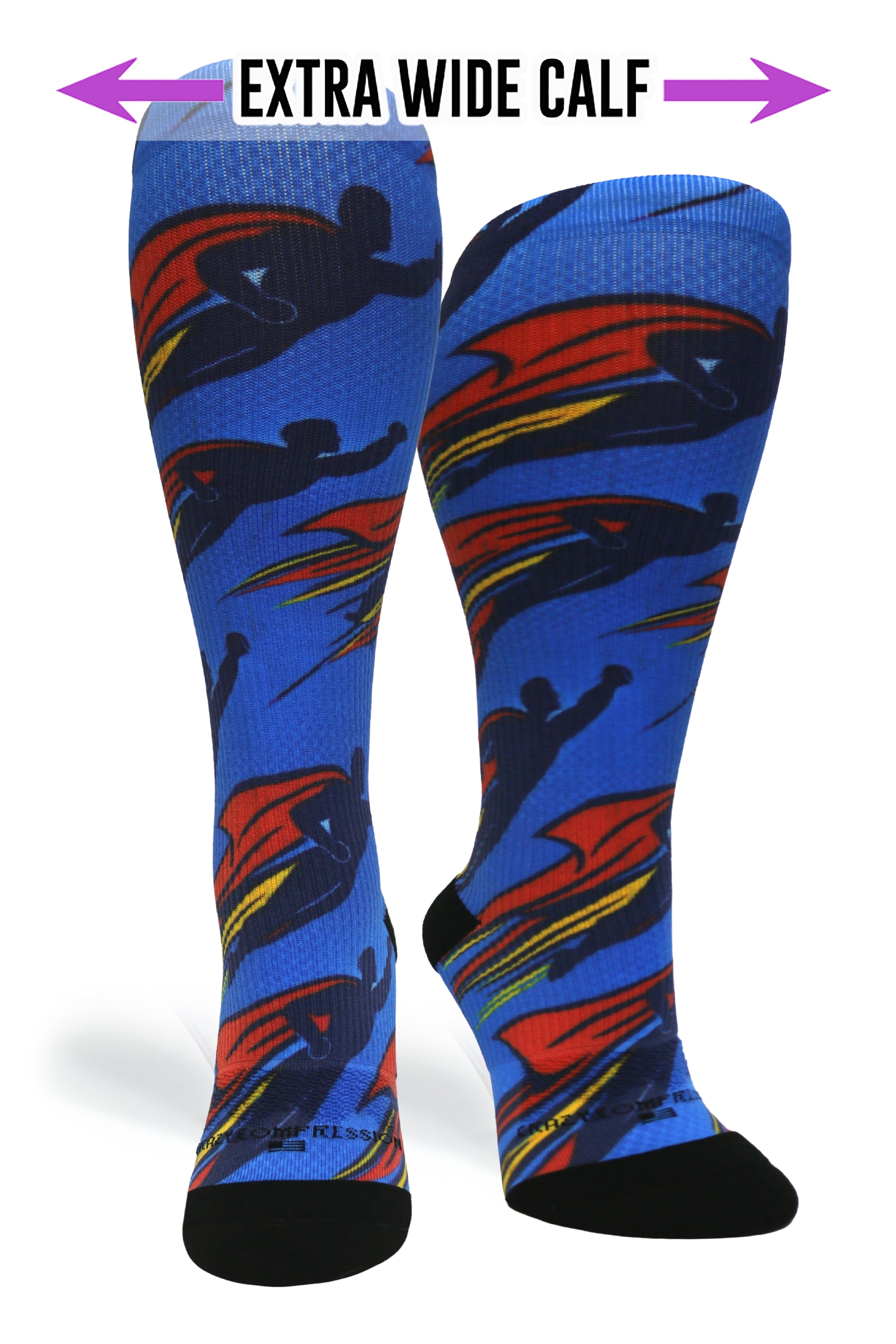 Superfly - (Standard & Extra Wide)