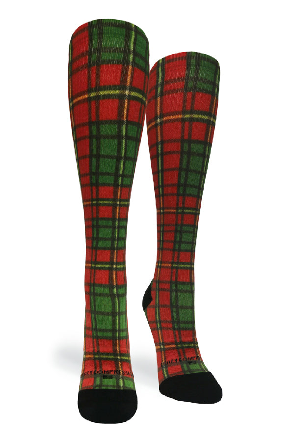 Tartan - (Standard & Extra Wide)